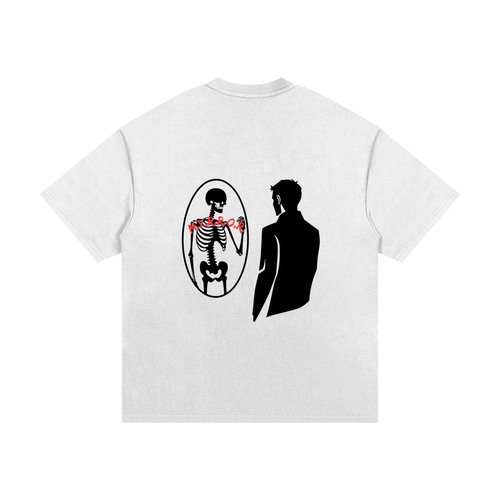 Essential Heavyweight Cotton Myrror T-Shirt