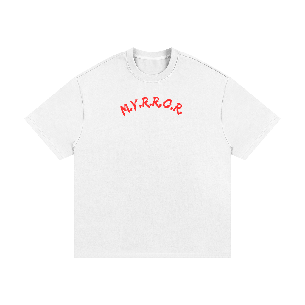 Essential Heavyweight Cotton Myrror T-Shirt
