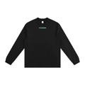 Blue Broken Myrror Longsleeve