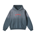 Heavyweight Sunfade Oversized Myrror Hoodie