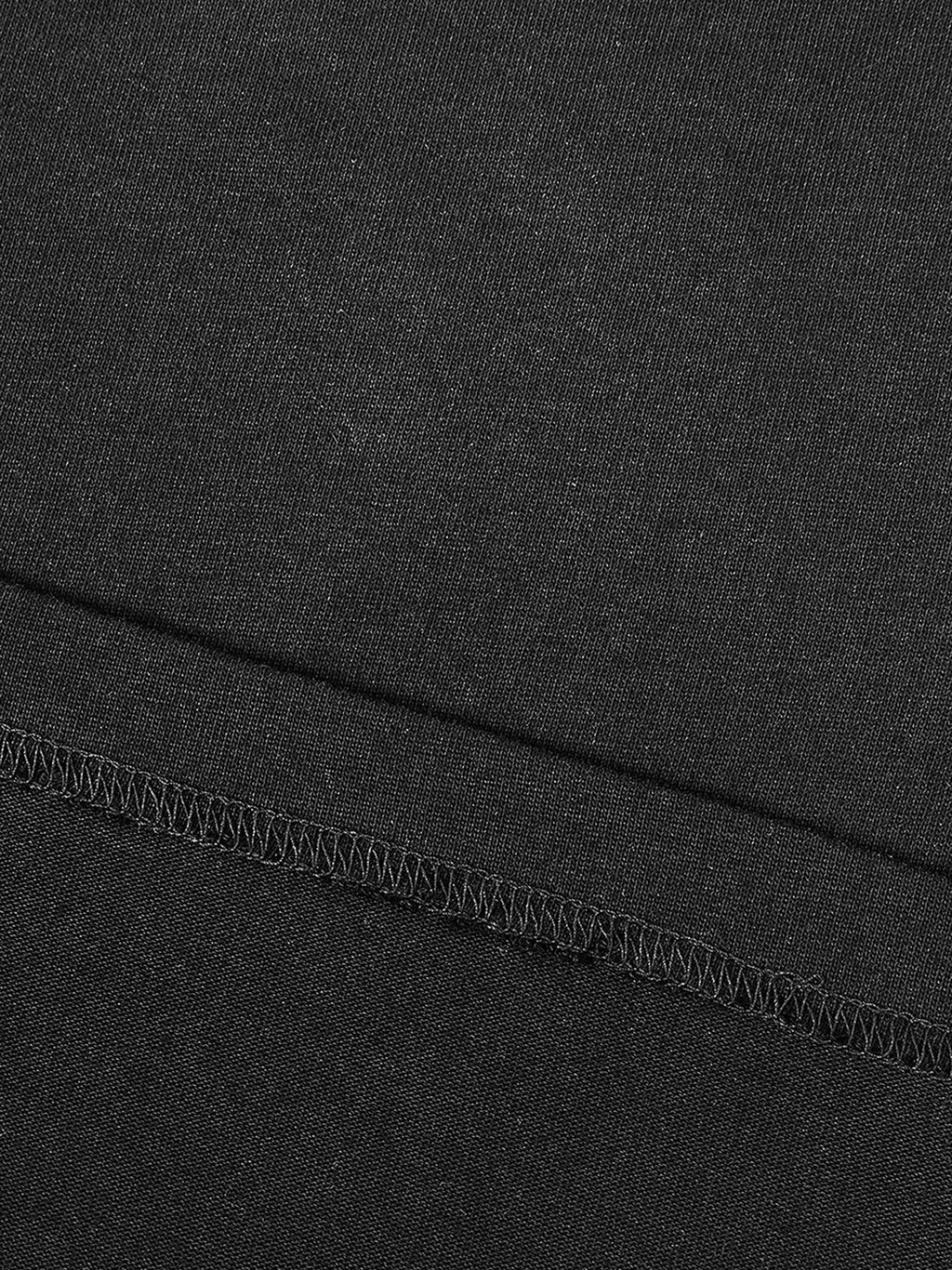 Blue Broken Myrror Jersey